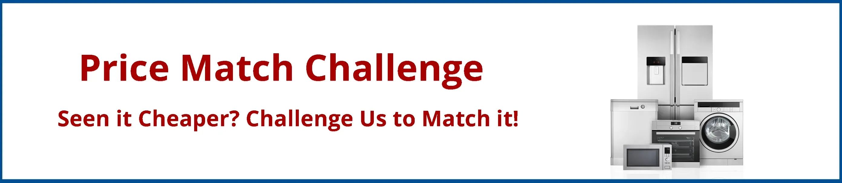 Price Match Challenge